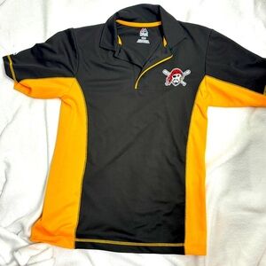 Pittsburgh pirates polo shirt
